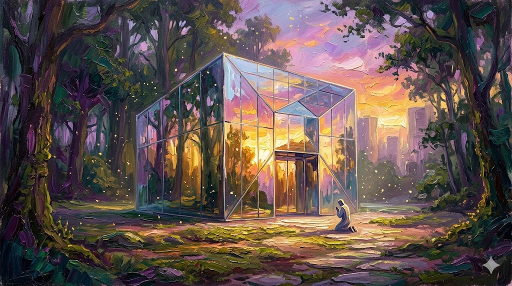 清掃後の美しいトイレ